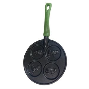 Nordic Ware Farm Animals Pancake pan